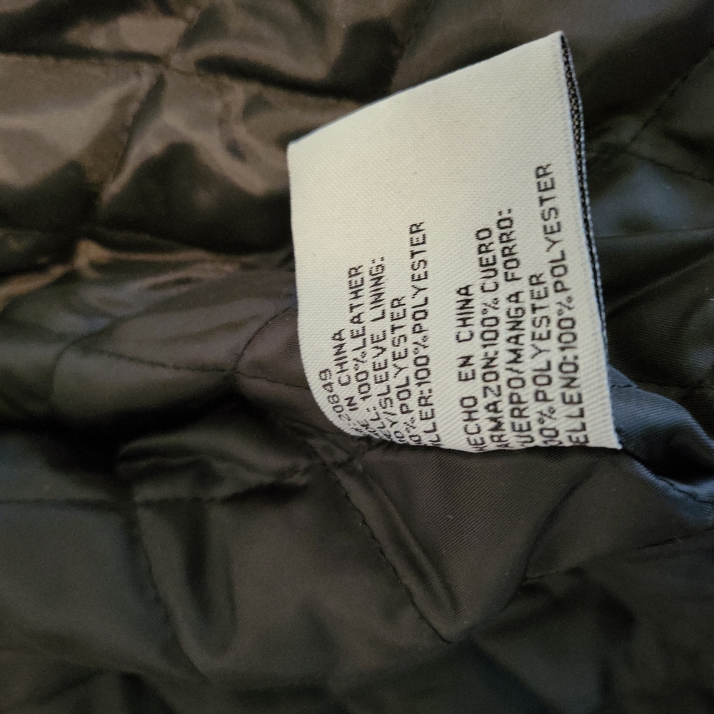 Leather Jacket - Picture 5 of 7